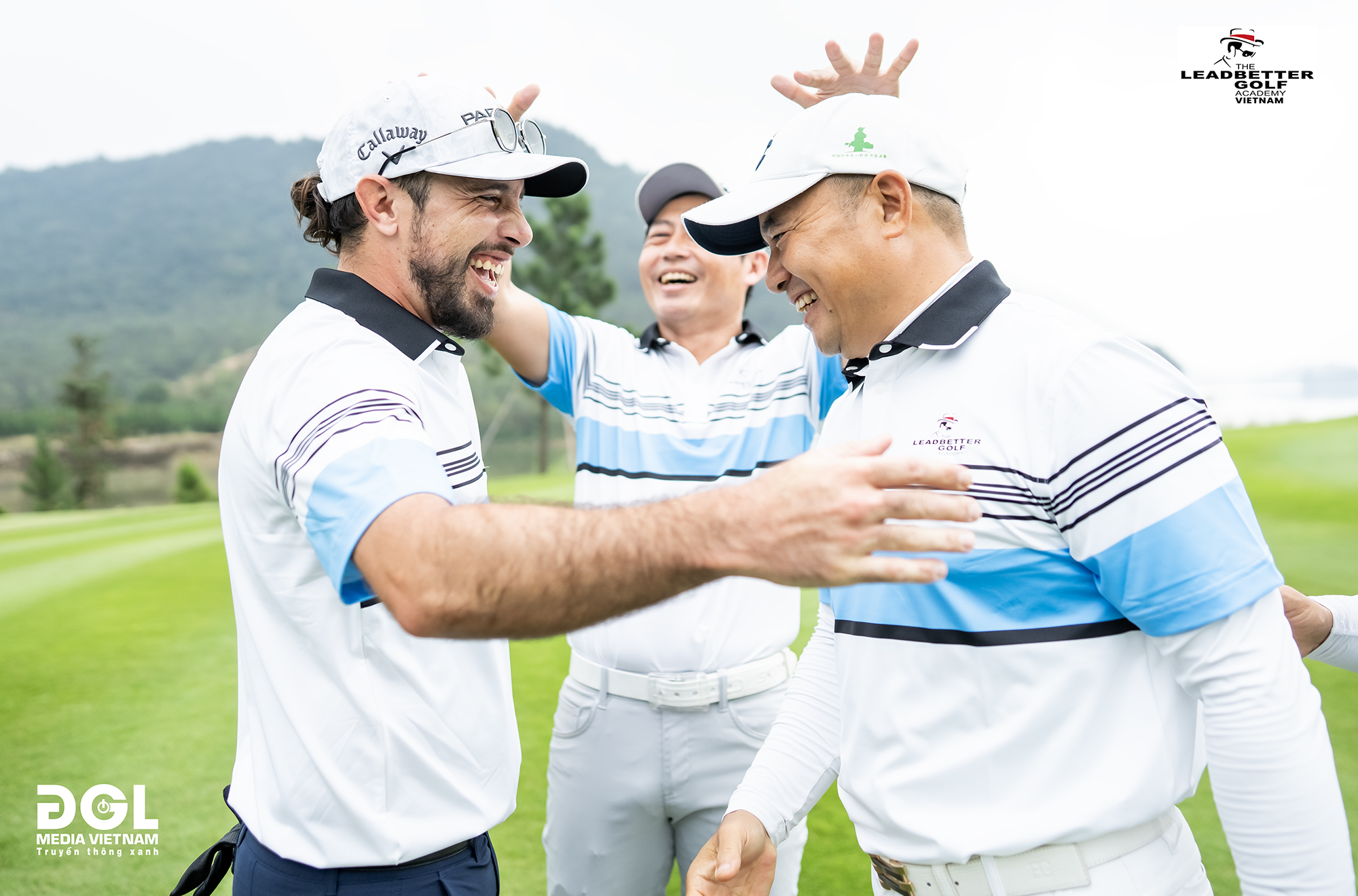 LEADBETTER GOLF ACADEMY VIETNAM